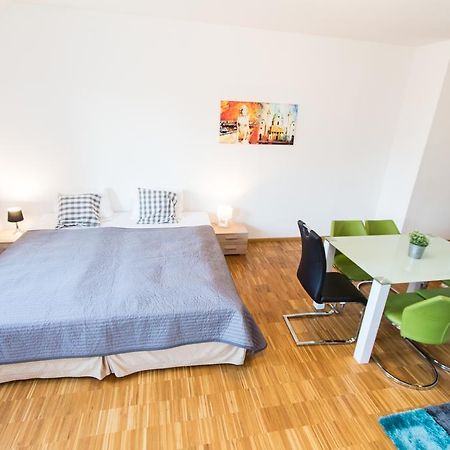 Checkvienna - Lassallestrasse Екстер'єр фото