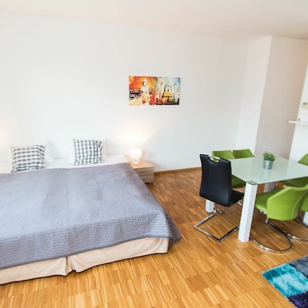 Checkvienna - Lassallestrasse Екстер'єр фото