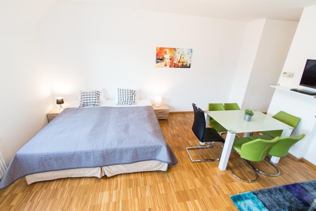 Checkvienna - Lassallestrasse Екстер'єр фото