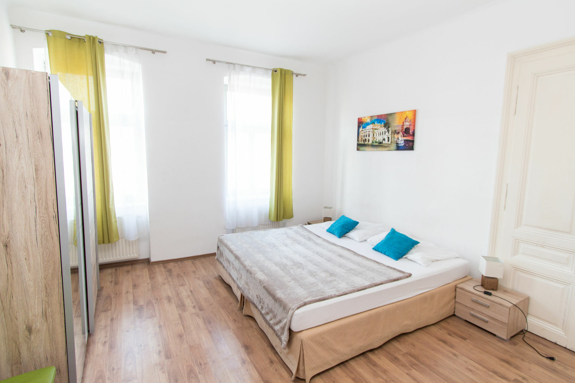 Checkvienna - Lassallestrasse Екстер'єр фото