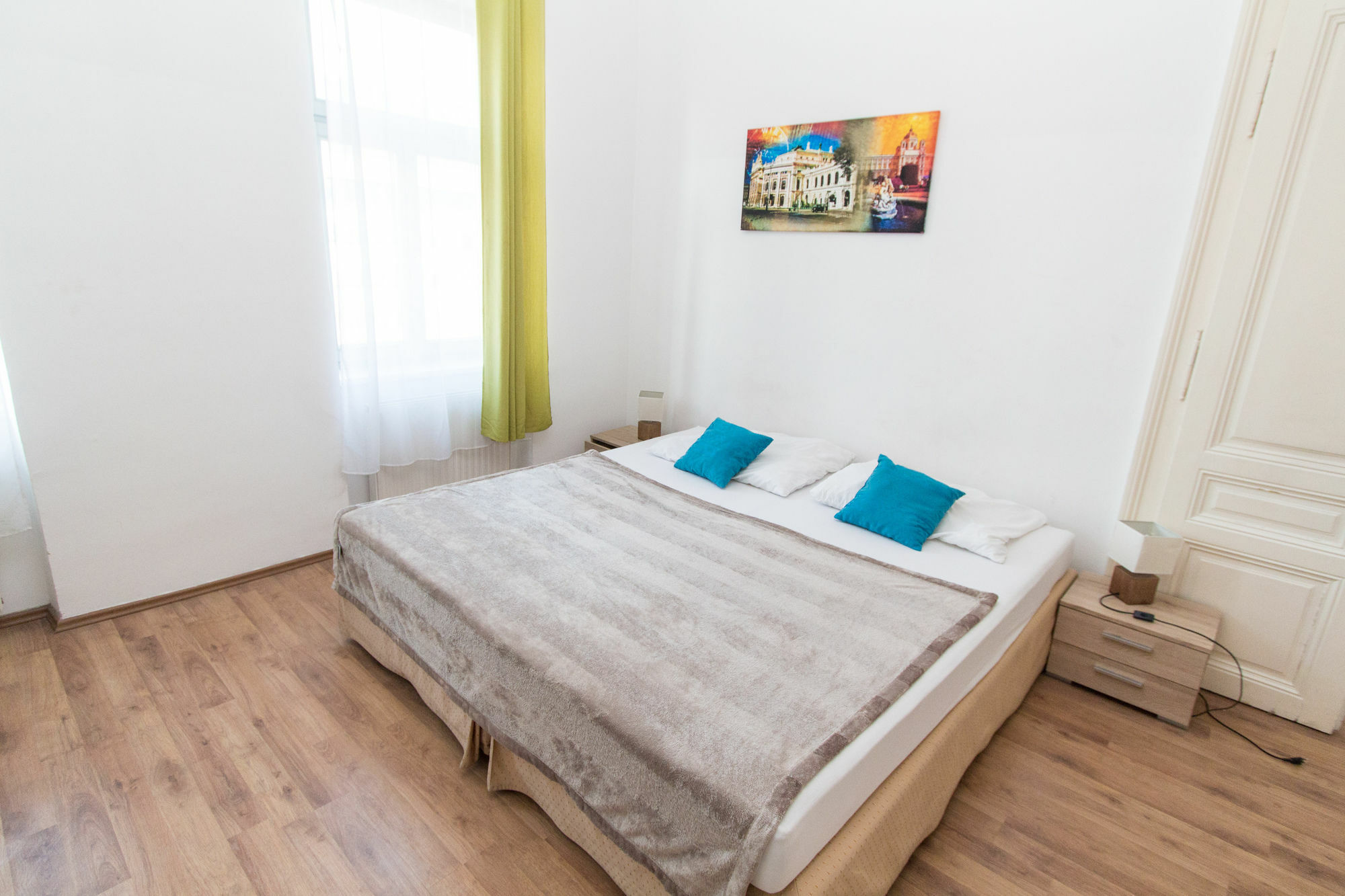 Checkvienna - Lassallestrasse Екстер'єр фото
