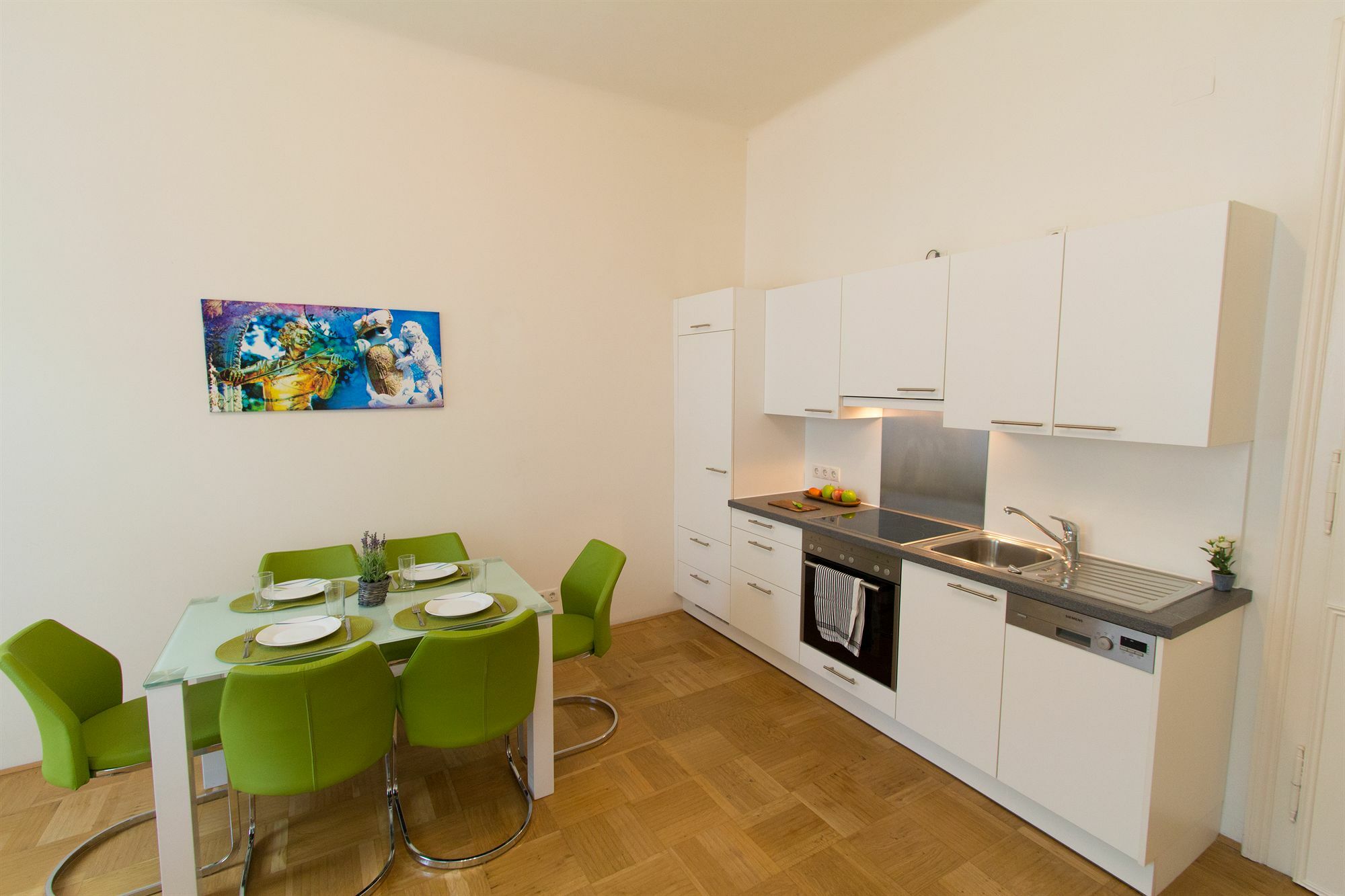 Checkvienna - Lassallestrasse Екстер'єр фото