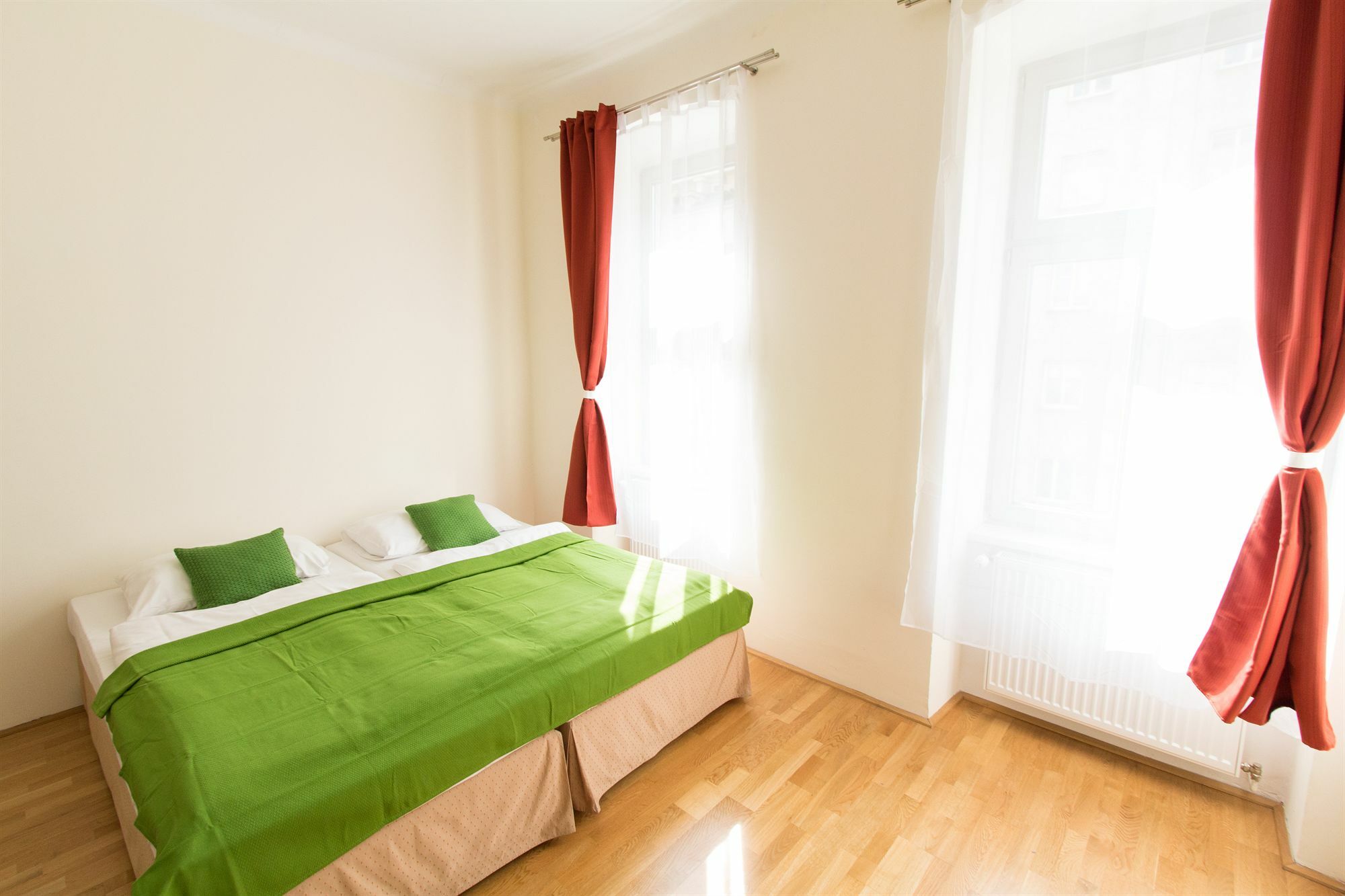 Checkvienna - Lassallestrasse Екстер'єр фото